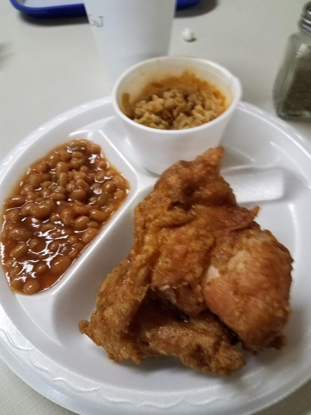 Gus`s World Famous Fried Chicken